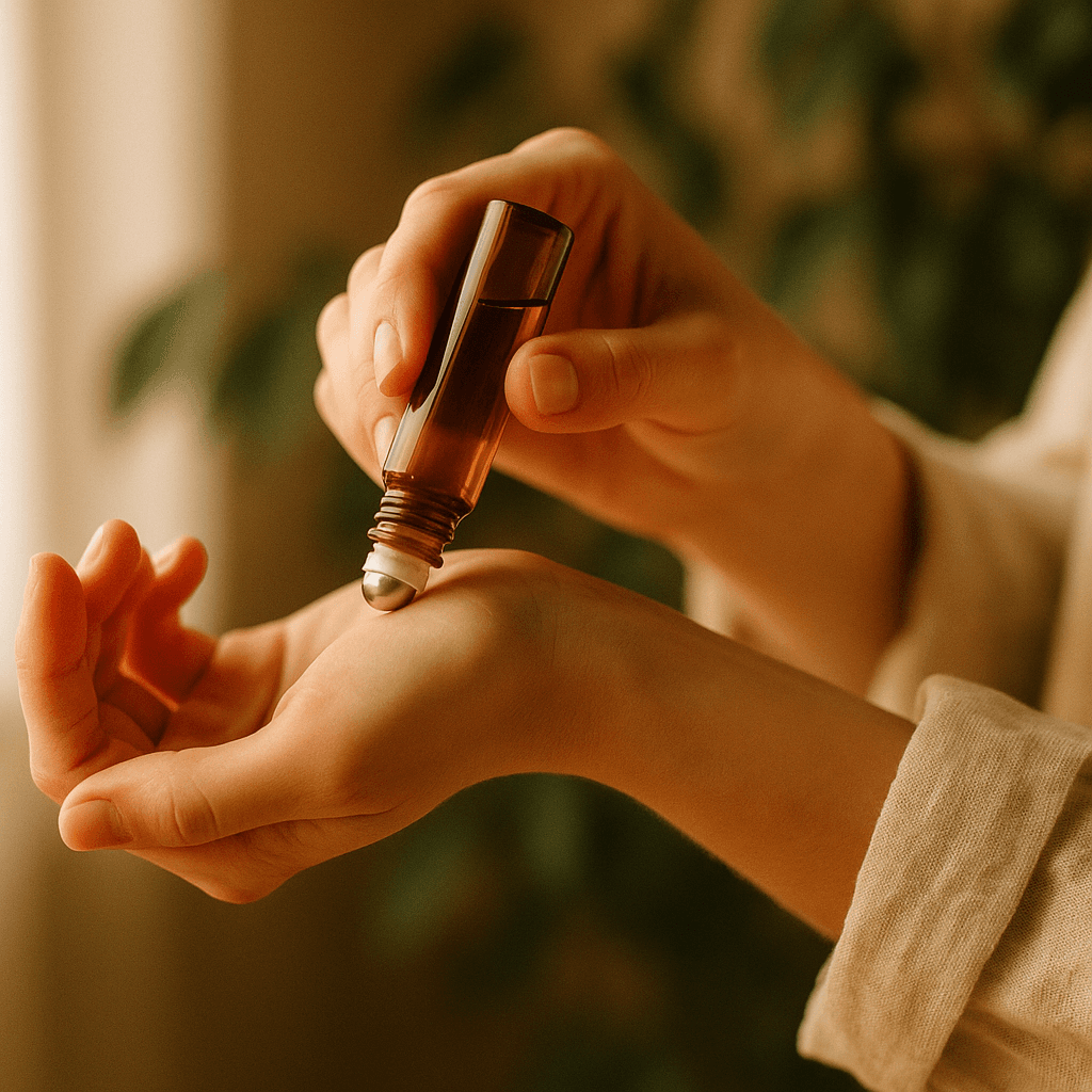 Inside the Tailored Scents atelier