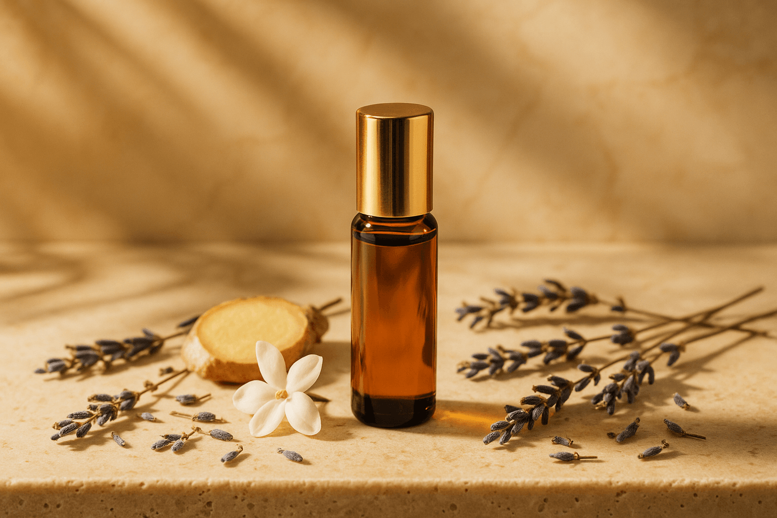 Tailored Scents — bespoke roll-on fragrance oils